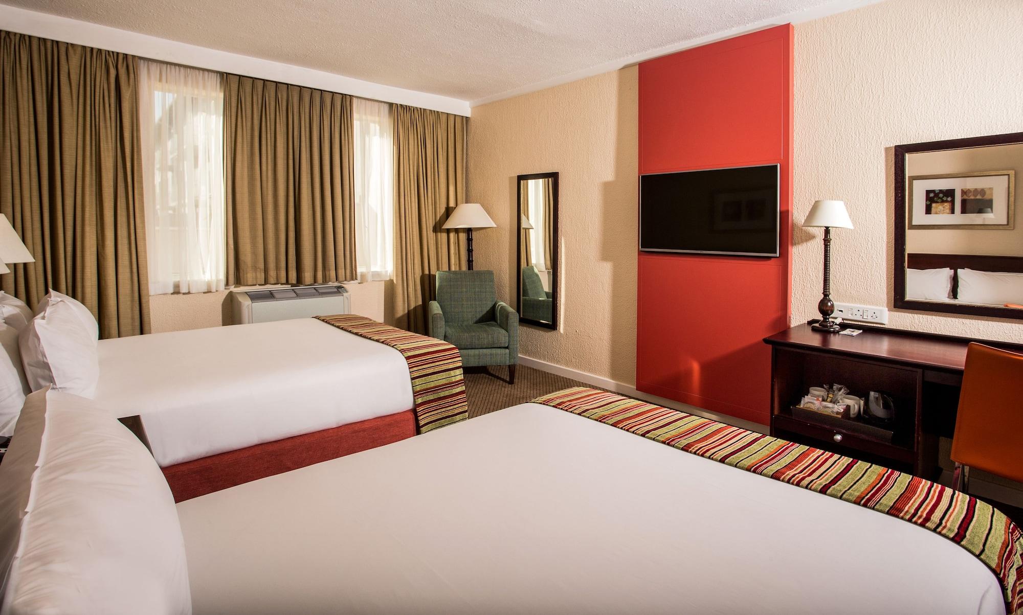 Garden Court Or Tambo International Airport Hotel Kempton Park Exterior photo