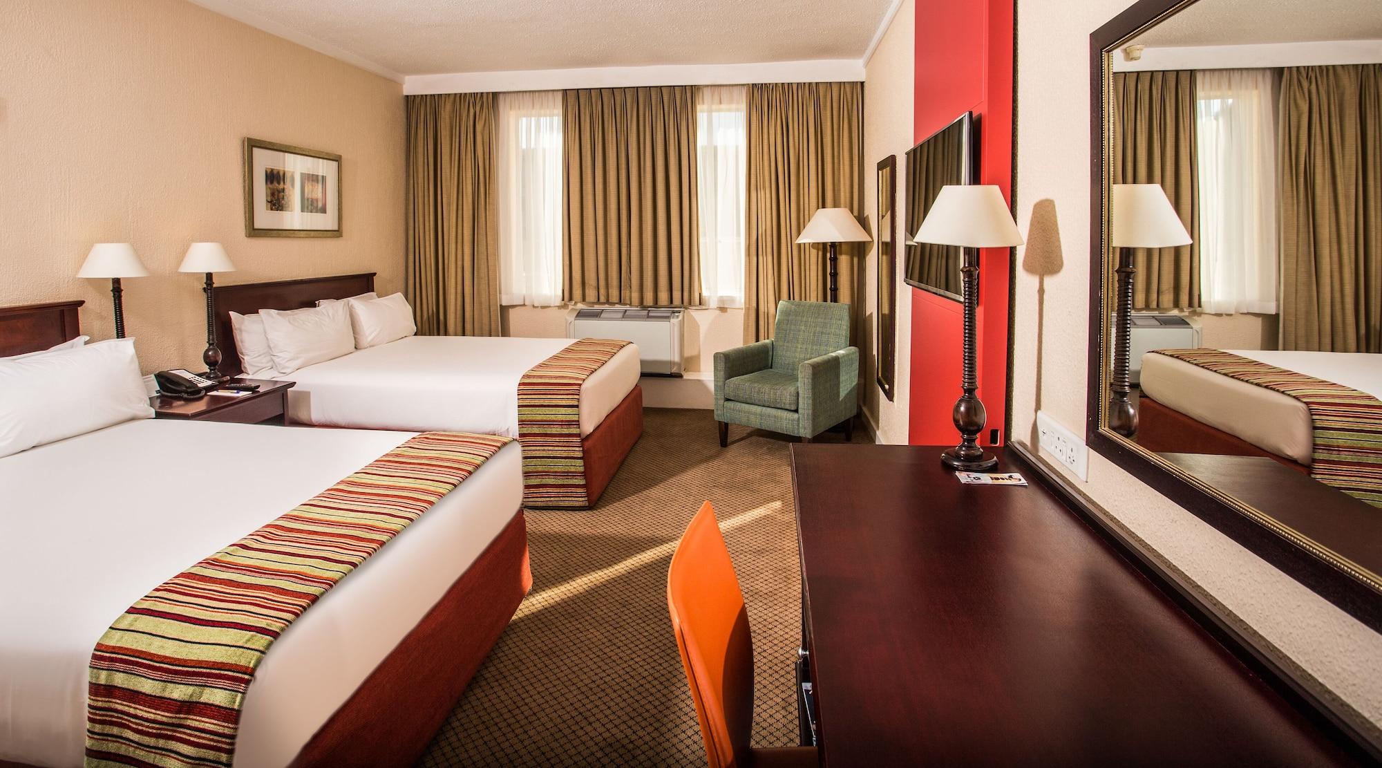 Garden Court Or Tambo International Airport Hotel Kempton Park Exterior photo