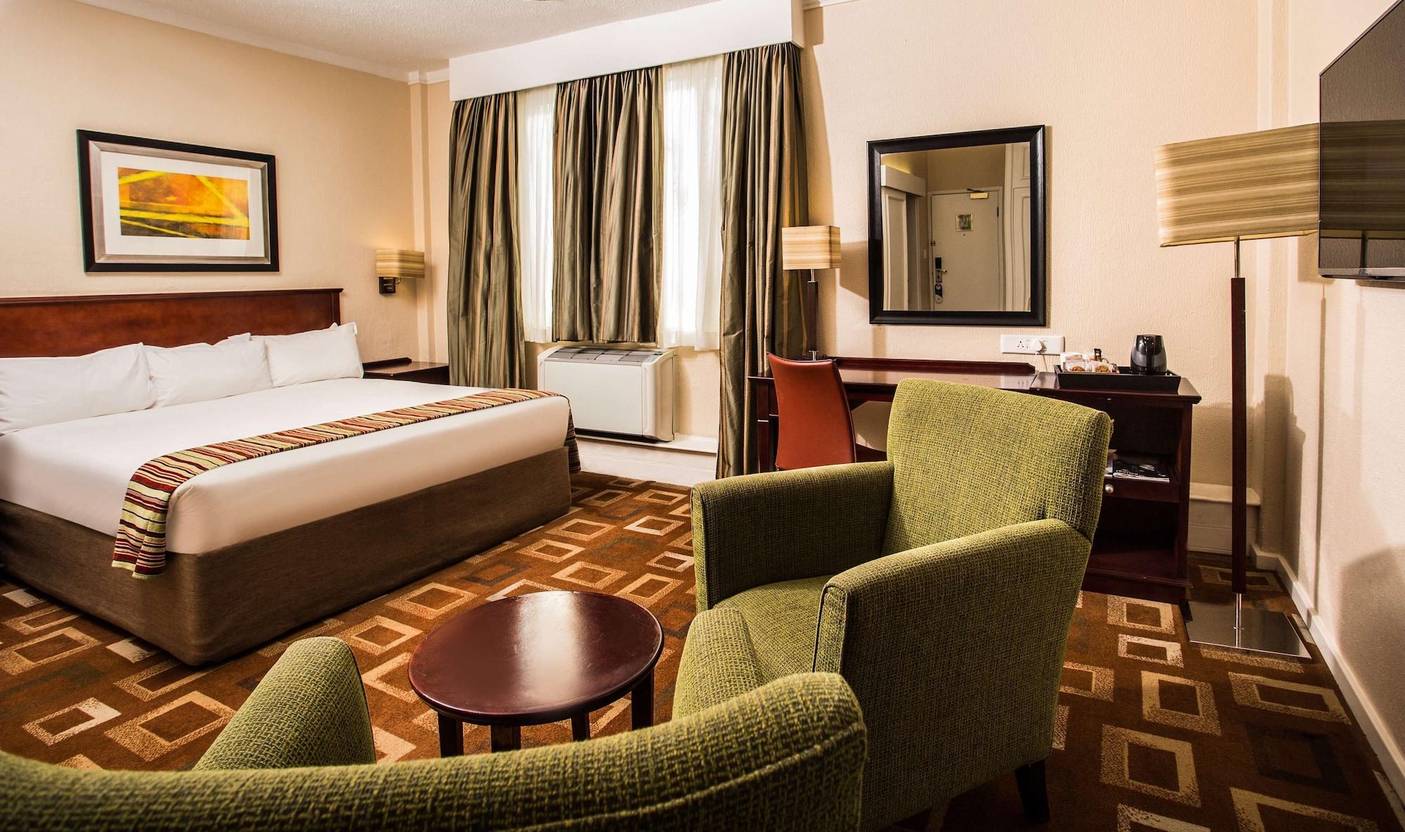 Garden Court Or Tambo International Airport Hotel Kempton Park Exterior photo