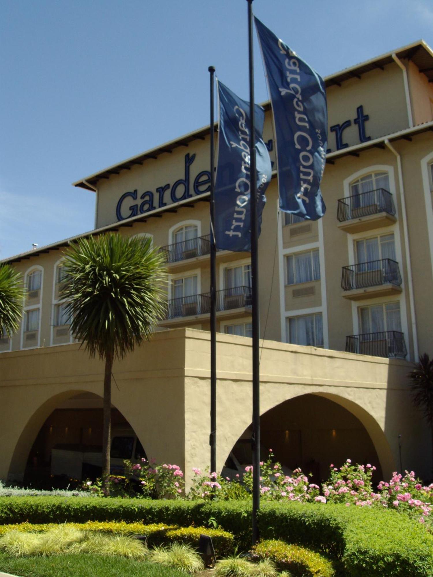 Garden Court Or Tambo International Airport Hotel Kempton Park Exterior photo